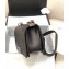 Chanel Lambskin Chevron Boy Flap Medium Bag Black