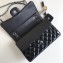 Chanel Patent Leather Jumbo Classic Flap Bag A1113 Black