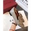 Bally Janelle Leather Flats Slippers Loafers Bone