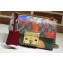 Gucci Padlock Small Shoulder Bag 409487 Tian Print