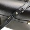 Gucci Padlock Small Bamboo Shoulder Bag 603221 Leather Black 2020