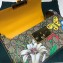 Gucci Padlock Small Bamboo Shoulder Bag 603221 GG Flora Print 2020