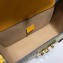 Gucci Padlock Small Bamboo Shoulder Bag 603221 GG Flora Print 2020
