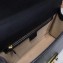Gucci Padlock Medium Shoulder Bag 409486 Leather Black