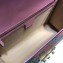Gucci Padlock Medium Shoulder Bag 409486 GG Strawberry