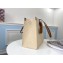 Louis Vuitton Monogram Empreinte Onthego Tote Bag GM Creamy