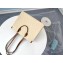 Louis Vuitton Monogram Empreinte Onthego Tote Bag GM Creamy