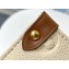 Louis Vuitton Monogram Empreinte Onthego Tote Bag GM Creamy