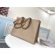 Louis Vuitton Monogram Empreinte Onthego Tote Bag GM Galet