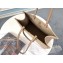 Louis Vuitton Monogram Empreinte Onthego Tote Bag GM Galet