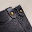 Louis Vuitton Monogram Empreinte Giant Onthego Tote Bag MM Black