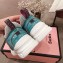 Gucci Flashtrek Sneakers Turquoise 2020