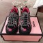 Gucci Flashtrek Sneakers Black/Flower 2020