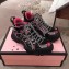 Gucci Flashtrek Sneakers Black/Flower 2020