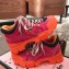 Gucci Flashtrek Sneakers Fuchsia 2020