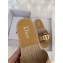 Dior Oblique CD Bow Canvas Espadrilles Slipper Sandals Brown 2020