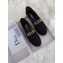 Dior J'adior Mesh Espadrilles Black 2020