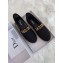 Dior J'adior Mesh Espadrilles Black 2020