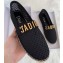 Dior J'adior Mesh Espadrilles Black 2020