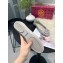 Tory Burch Minnie Travel Ballet Flats in Soft Napa Leather Creamy