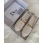 Dior J'adior Mesh Espadrilles White 2020