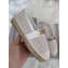 Dior J'adior Mesh Espadrilles White 2020
