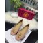 Tory Burch Chelsea Patent Cap-Toe Ballet Flats Pink