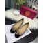 Tory Burch Chelsea Patent Cap-Toe Ballet Flats Suede Taro