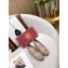 Tory Burch Heel 5cm Minnie Pumps Taro
