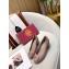 Tory Burch Heel 5cm Minnie Pumps Taro