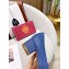 Tory Burch Heel 5cm Minnie Pumps Blue
