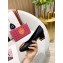 Tory Burch Heel 5cm Minnie Pumps Black/Gold