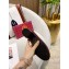 Tory Burch Heel 5cm Minnie Pumps Burgundy