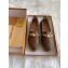 Louis Vuitton Monogram Chain LV Twist Espadrilles Brown 2020