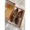 Louis Vuitton Monogram Chain LV Twist Espadrilles Brown 2020
