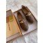 Louis Vuitton Monogram Chain LV Twist Espadrilles Brown 2020