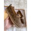 Louis Vuitton Monogram Chain LV Twist Espadrilles Brown 2020