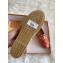 Louis Vuitton Monogram Chain LV Twist Espadrilles Red 2020