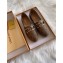 Louis Vuitton Monogram LV Dauphine Espadrilles Brown 2020