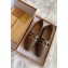 Louis Vuitton Monogram LV Dauphine Espadrilles Brown 2020