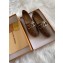 Louis Vuitton Monogram LV Dauphine Espadrilles Brown 2020