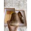 Louis Vuitton Monogram LV Dauphine Espadrilles Brown 2020