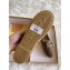 Louis Vuitton Monogram LV Dauphine Espadrilles Brown 2020