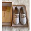 Louis Vuitton Monogram LV Dauphine Espadrilles White 2020