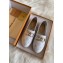 Louis Vuitton Monogram LV Dauphine Espadrilles White 2020