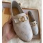 Louis Vuitton Monogram LV Dauphine Espadrilles White 2020