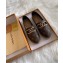 Louis Vuitton Monogram LV Dauphine Espadrilles Coffee 2020