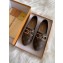 Louis Vuitton Monogram LV Dauphine Espadrilles Coffee 2020