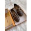 Louis Vuitton Monogram LV Dauphine Espadrilles Coffee 2020