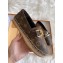 Louis Vuitton Monogram LV Dauphine Espadrilles Coffee 2020